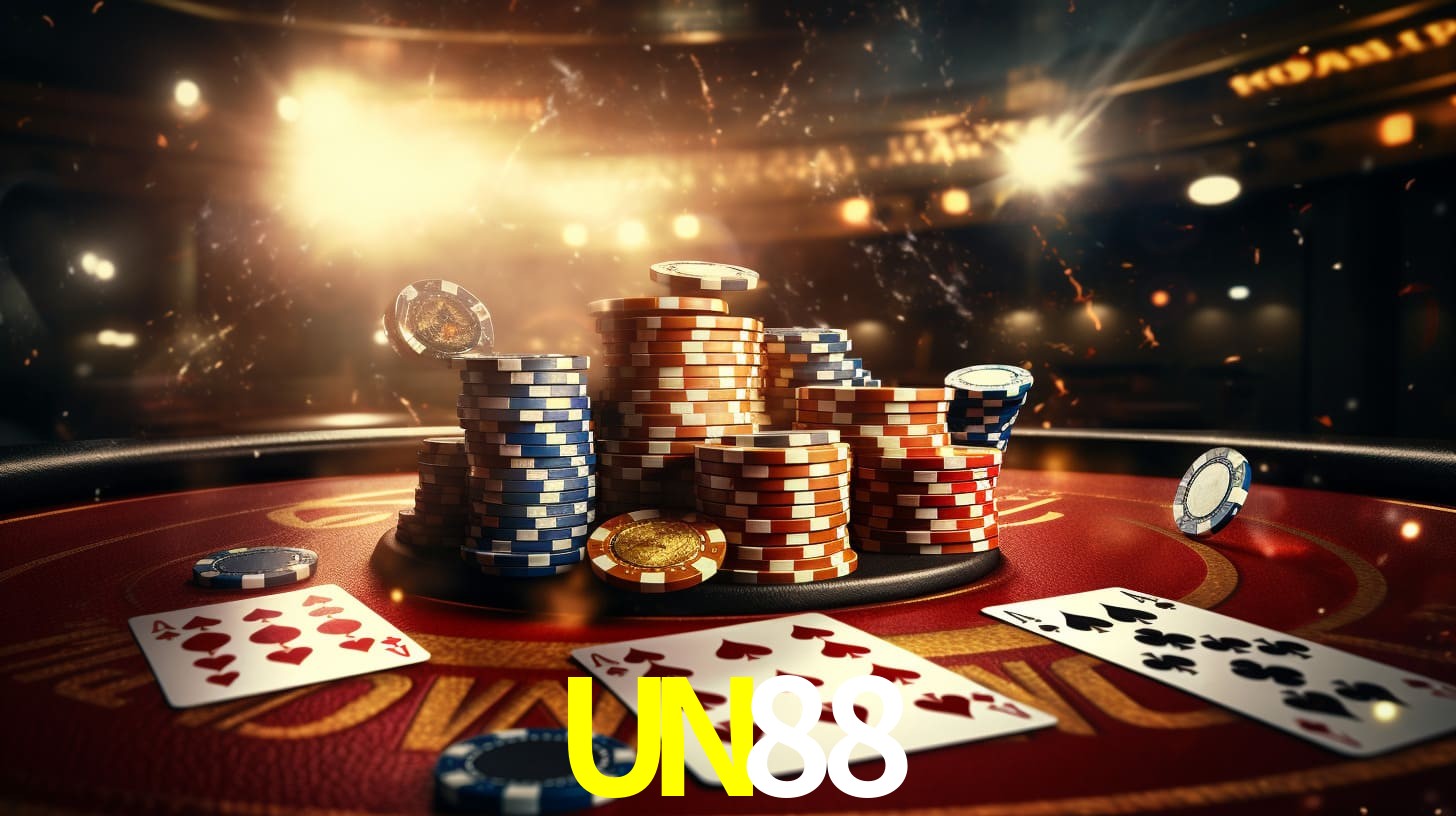 Jackpots no UN88: A Emoção dos Grandes Prêmios