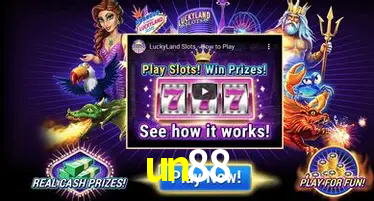 Descubra o Mundo do Cassino Online com un88
