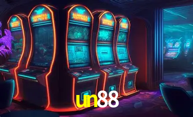 Descubra a Magia dos Jogos de Arcade no un88